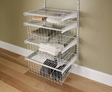 ClosetMaid 2815 ShelfTrack 4-Drawer Kit