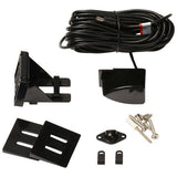 Hawkeye DT1B Softglow LCD Boat Mount Depth Sounder – Black/White